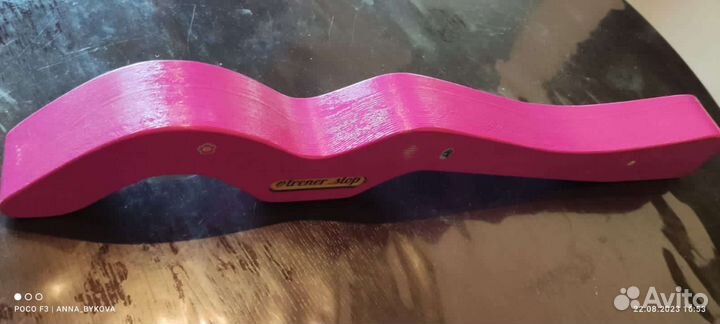 Тренажёр для стоп