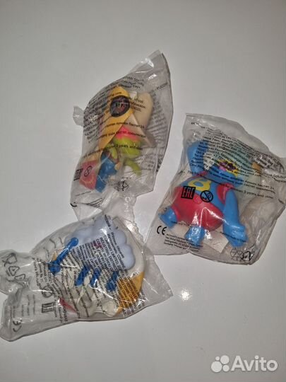 Тролли из MCdonalds