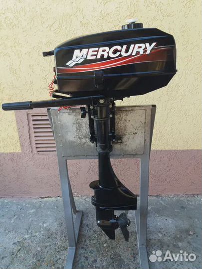 Лодочный мотор Mercury (Меркури) 3.3