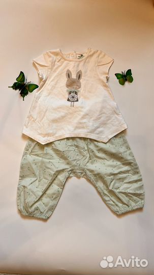 H&M и Topomini Детям