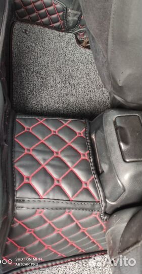 3D коврики премиум-класса для Toyota altezza