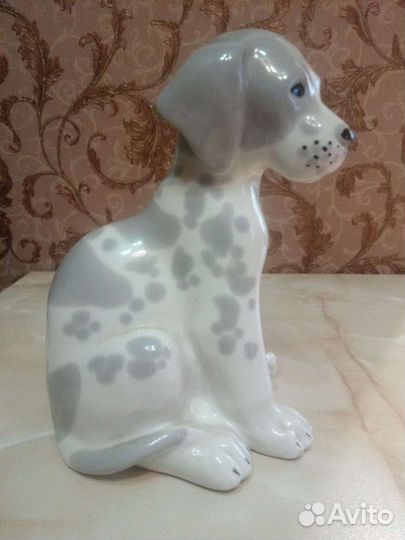 Статуэтка Фарфоровая СССР