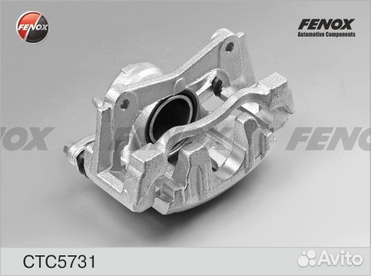 Суппорт toyota avensis (t25)