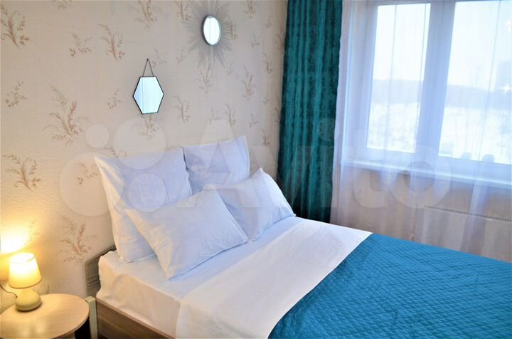 1-к. квартира, 40,6 м², 4/17 эт.