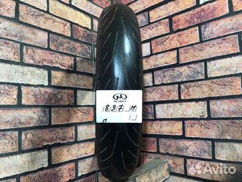 120 70 17 michelin pilot power 3 Мотошины Б/у