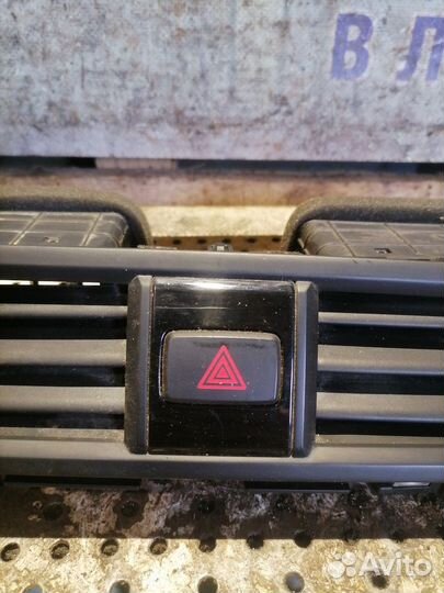 Воздуховод отопителя Kia Rio