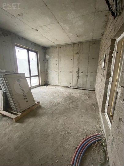 Апартаменты-студия, 27 м², 3/6 эт.