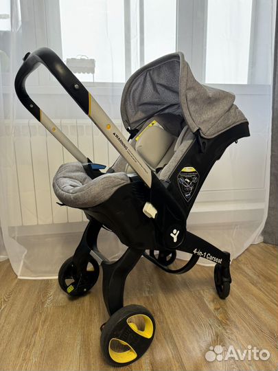 Коляска автокресло foofoo 4 в 1 бу