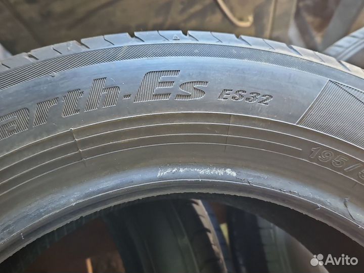 Yokohama BluEarth-ES ES32 195/55 R15