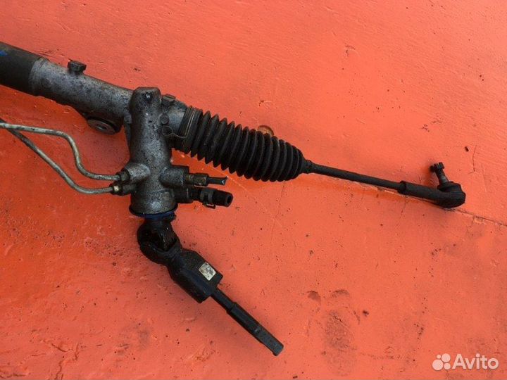 Рулевая рейка Nissan Ad VY11 QG15