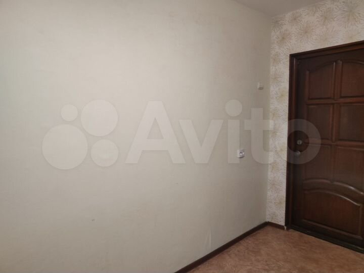 Комната 12,4 м² в 5-к., 5/5 эт.