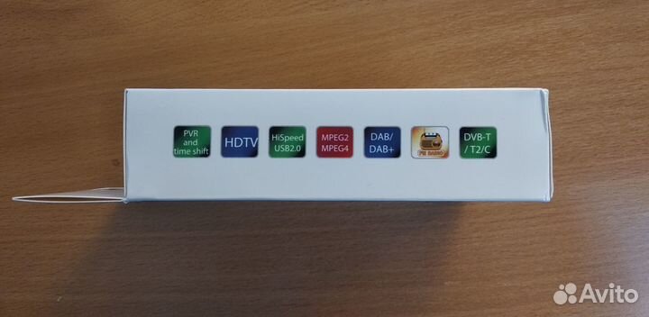 Тв приставка DVB-T2 SDR для телефона и пк