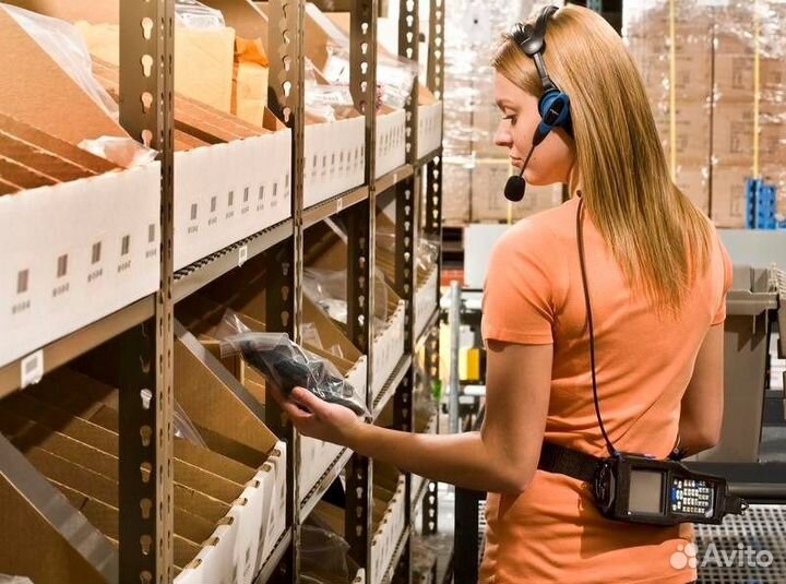 Оператор склада