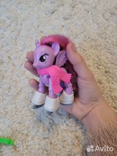My Little Pony искорка