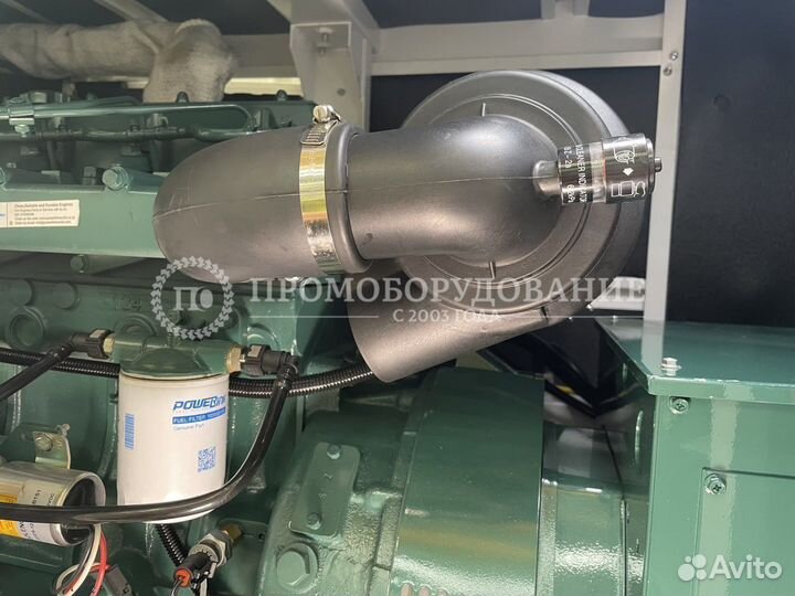 Дизельный генератор PowerLink 100 кВт