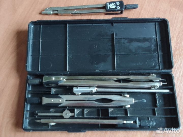 Готовальня СССР