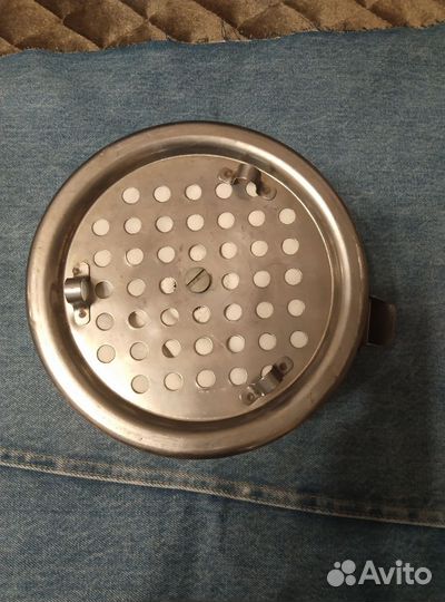 Контейнер для стерилизации кф-3, бикса медицинская