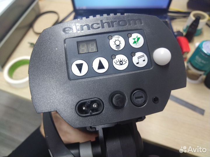 Ремонт объективов и вспышек