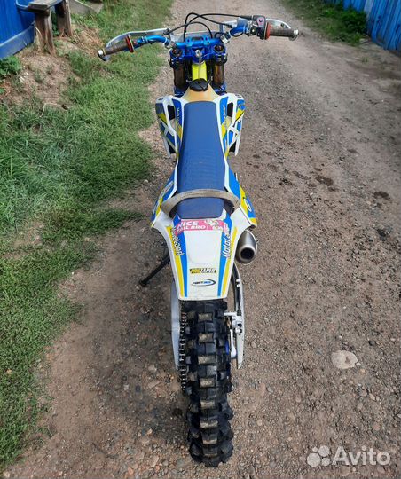 Мотоцикл Motoland XT250ST