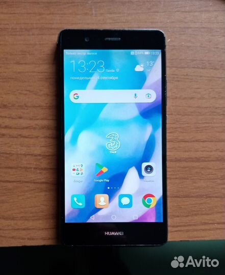 Телефон Huawei P9 Lite