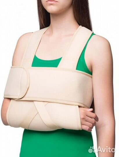 Бандаж для плеча, ключицы, повязка дезо