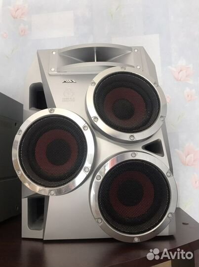 Музыкальный центр aiwa JAX-T7