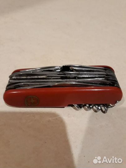 Швейцарский нож, реплика, китай