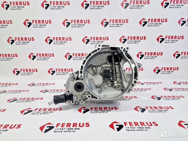 Новая Коробка передач Ваз 2109 с щупом