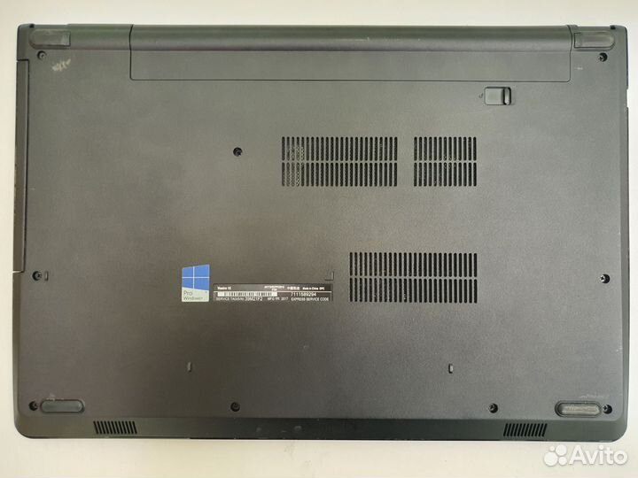 Ноутбук Dell Vostro 15