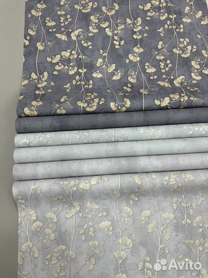 Обои флизилиновые