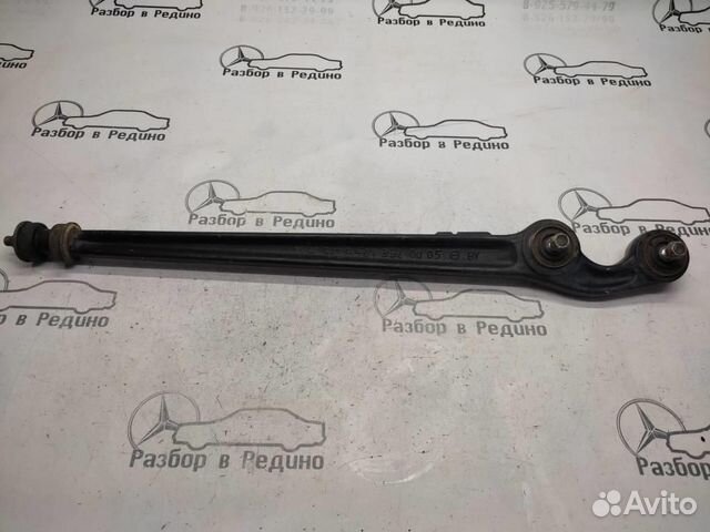 Рычаг задний w463 G-class 113.993 01.2008