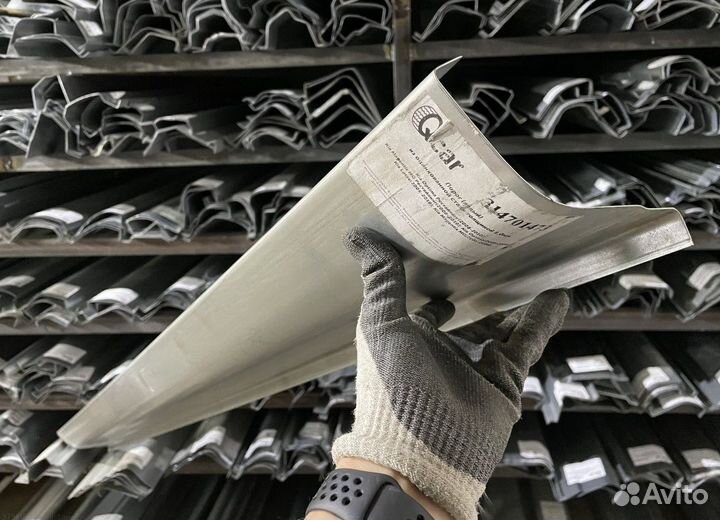 Порог правый Kia Magentis MG, Kia Optima 2005-2010