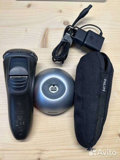 Philips PT925 роторная бритва + триммер