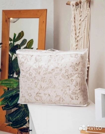 Одеяло среднее