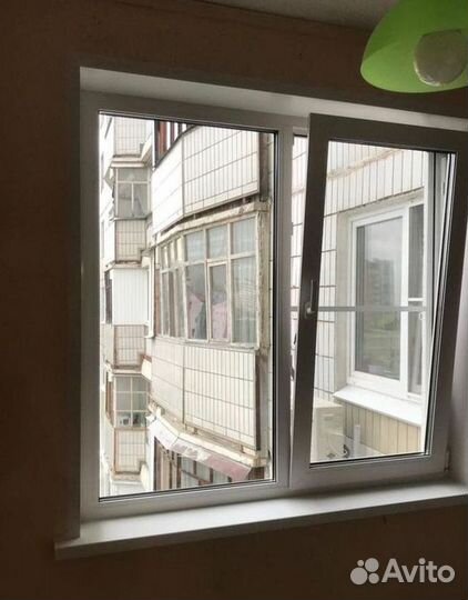 Остекление балкона