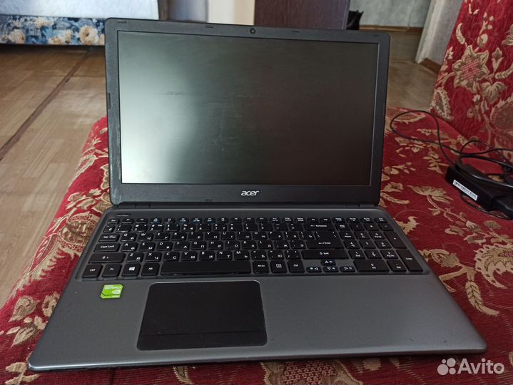 Acer aspire e1-570g