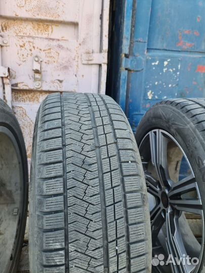 Колеса зимние triangle 255/50 r 19, 235/55 r 19