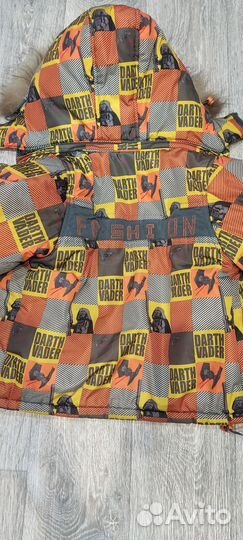 Костюм зимний