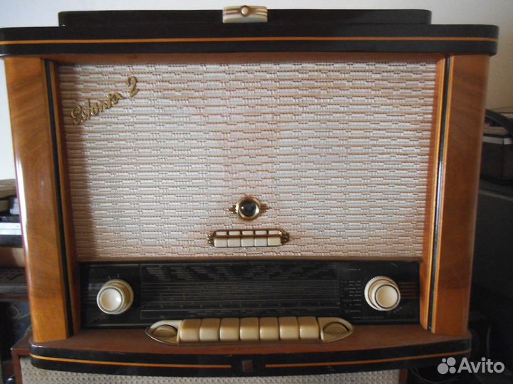 Радио приемник