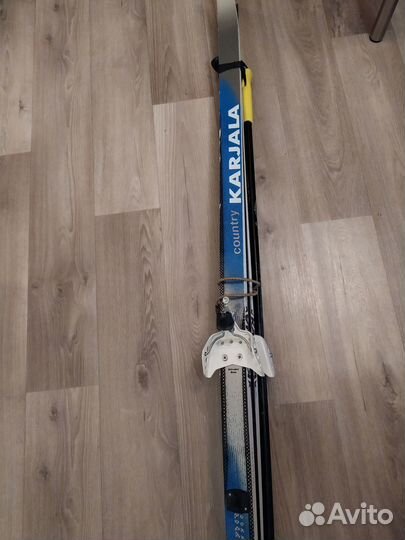 Лыжи беговые