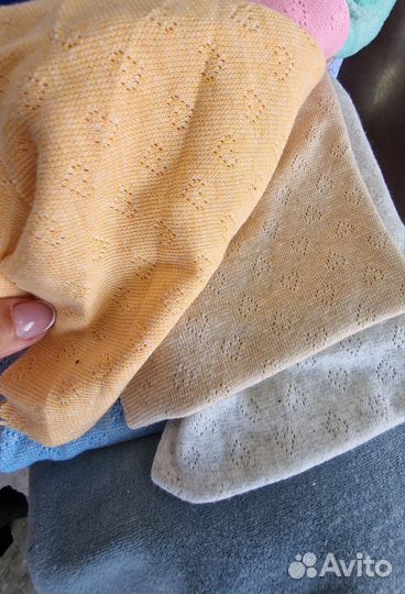 Рибана ажур