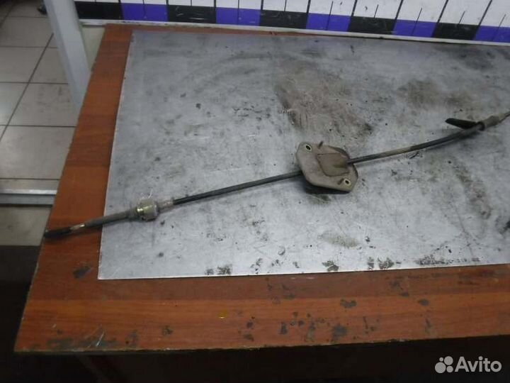 Трос кпп Nissan Ad QG15 2000