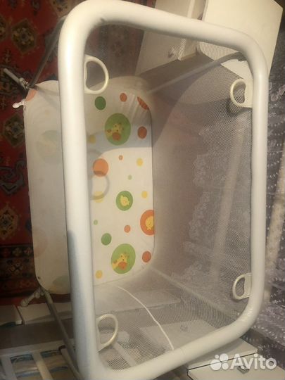 Детский манеж