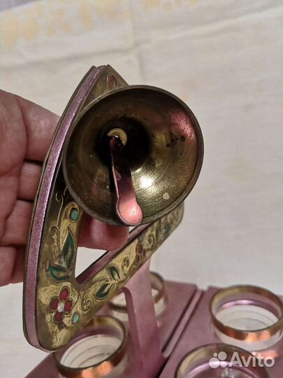 Набор стопок СССР