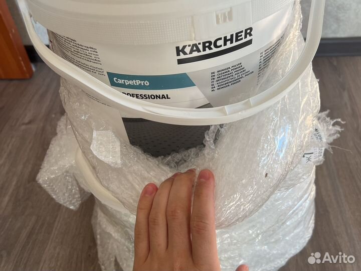 Химия karcher