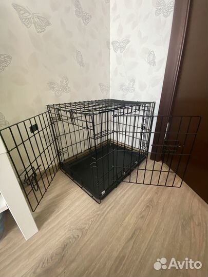 Клетка для собак номер 2