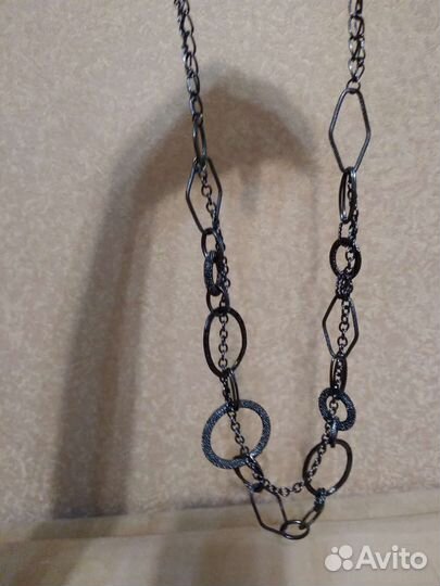 Кулоны, колье