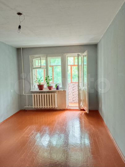 2-к. квартира, 44 м², 3/5 эт.