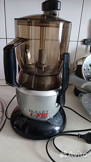 Кухонный комбайн bullet express