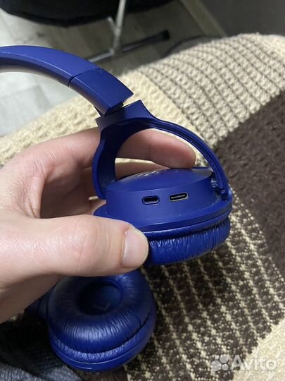 Наушники jbl 510bt